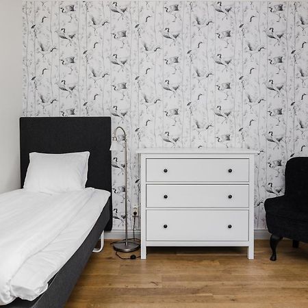 Hotel Gyllene Uttern Gränna Dış mekan fotoğraf